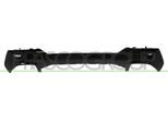 PRASCO Blende, Stoßfänger bm4071275 hinten für BMW