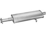 POLMO Mittelschalldämpfer 0712 für Fiat