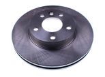 DENCKERMANN Bremsscheibe b130076 280mm 24mm für VAG