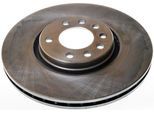 DENCKERMANN Bremsscheibe b130445 308mm 25mm für Opel SAAB CHEVROLET