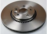 DENCKERMANN Bremsscheibe b130535 316mm 28mm für Ford Volvo LAND ROVER