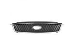 DIEDERICHS Kühlergitter HD Priority Parts 1465040 für Ford