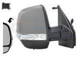 VAN WEZEL Außenspiegel 1639818 rechts für Fiat