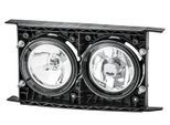 HELLA Fernscheinwerfer 1pe965410131 links für DAF