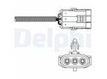 DELPHI Lambdasonde es1099512b1 für RENAULT