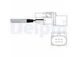 DELPHI Lambdasonde es1101512b1 für VW VAG