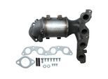 KAMOKA Katalysator 8015011 für HYUNDAI KIA
