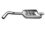 VEGAZ Endschalldämpfer fs415 für Ford