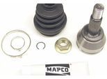 MAPCO Gelenksatz, Antriebswelle 16602 Vorderachse für Ford