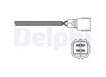 DELPHI Lambdasonde es2026812b1 für TOYOTA