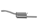 VEGAZ Endschalldämpfer fs450 hinten für Ford
