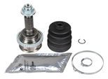 METZGER Gelenksatz, Antriebswelle 7110088 radseitig für MAZDA