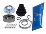 GSP Gelenksatz, Antriebswelle 648004 für VW Ford ALFA ROMEO Porsche