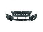 DIEDERICHS Halter, Stoßfänger 4013962 vorne für Peugeot