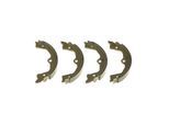 BREMBO Bremsbackensatz, Feststellbremse s28518 für HONDA