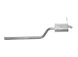VEGAZ Endschalldämpfer mos226 hinten für MINI