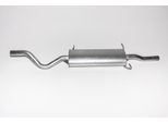 VEGAZ Mittelschalldämpfer ms423 mitte für Mercedes
