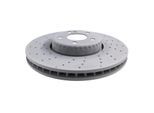 BLUE PRINT Bremsscheibe adbp430087 Vorderachse zweiteilig 342mm für Mercedes