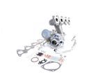 BTS TURBO Lader, Aufladung SERVICE SET REMAN t981363bl für VW
