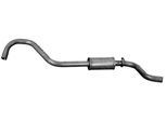 VEGAZ Vorschalldämpfer fs64 für Ford