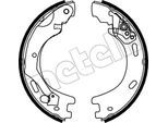 METELLI Bremsbackensatz, Feststellbremse 530376 für ROVER LAND