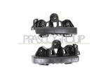 PRASCO Halter, Stoßfänger ci3301055 hinten rechts für Citroën