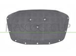 PRASCO Motorraumdämmung sk0241945 Motorhaube für Skoda