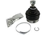 METZGER Gelenksatz, Antriebswelle 7110163 radseitig für Opel Fiat