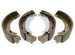 MAPCO Bremsbackensatz 8037 Hinterachse für Fiat Peugeot TOYOTA