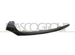 PRASCO Blende, Stoßfänger me4421214 vorne links für Mercedes