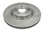 MEYLE Bremsscheibe 0155210041 Vorderachse belüftet 330mm 32mm für Mercedes