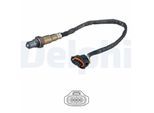 DELPHI Lambdasonde es2063612b1 für Opel Vaughall