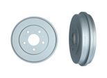 KAMOKA Bremstrommel 104068 Hinterachse für Ford