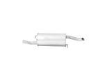 WALKER Endschalldämpfer 71401 für Ford