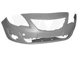 VAN WEZEL Stoßfänger 3860574 vorne für Opel