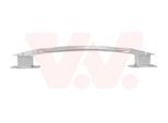 VAN WEZEL Träger, Stoßfänger 3749530 hinten für Opel