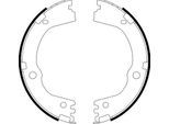 HELLA Bremsbackensatz, Feststellbremse 8da355051211 für AMC HYUNDAI KIA