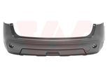 VAN WEZEL Stoßfänger 3388540 hinten für NISSAN