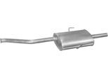 POLMO Mittelschalldämpfer 21523 für RENAULT