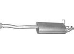 POLMO Mittelschalldämpfer 26300 für TOYOTA