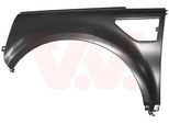 VAN WEZEL Kotflügel 0250655 vorne links für ROV/TRI/JAG/AUS/MG