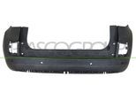 PRASCO Stoßfänger ft0401061 hinten für Fiat