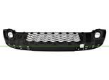 PRASCO Lüftungsgitter, Stoßfänger ft0442120 vorne für Fiat