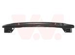 VAN WEZEL Träger, Stoßfänger 4029530 hinten für Citroën/Peugeot