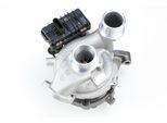 BTS TURBO Lader, Aufladung t916912 für HYUNDAI