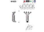 AS Katalysator 61023 für HYUNDAI