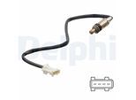 DELPHI Lambdasonde es2125112b1 für Peugeot