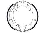 TRW Bremsbackensatz, Feststellbremse gs8489 für HYUNDAI KIA