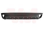 VAN WEZEL Spoiler 3212509 hinten für MITSUBISHI