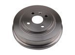 NK Bremstrommel 253626 für Opel Vaughall